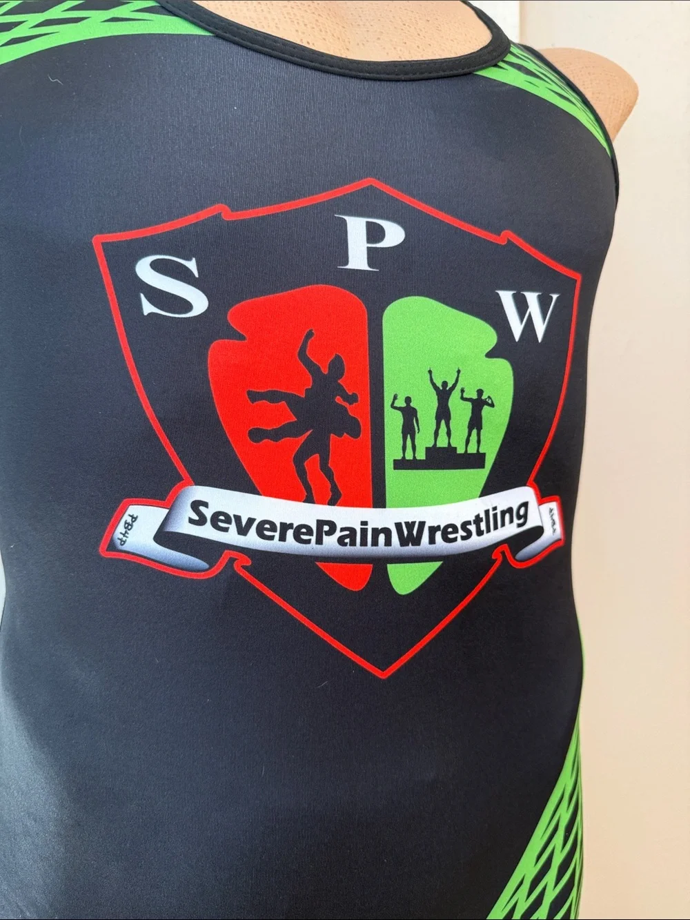Wrestling Singlet Medium